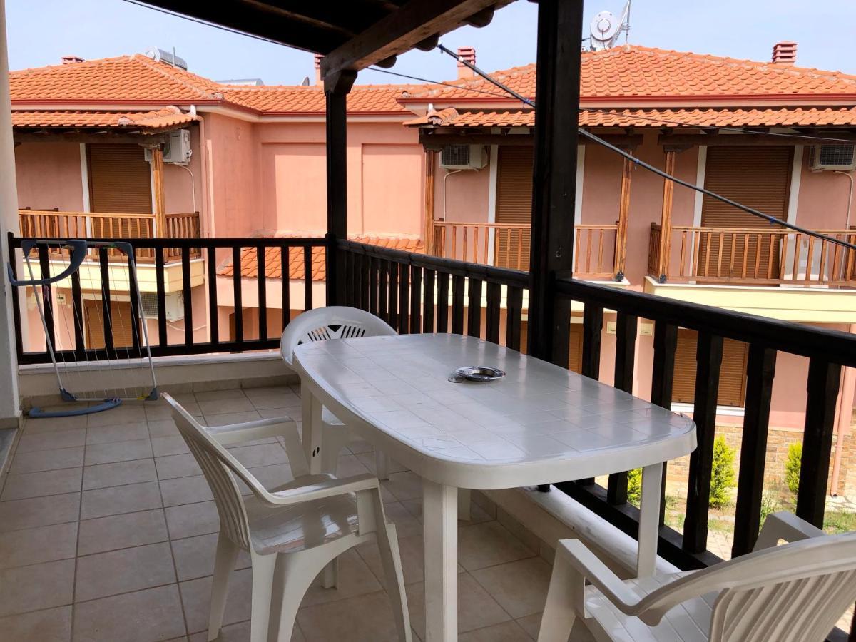Karagiannis Summer Houses Neos Marmaras Ngoại thất bức ảnh