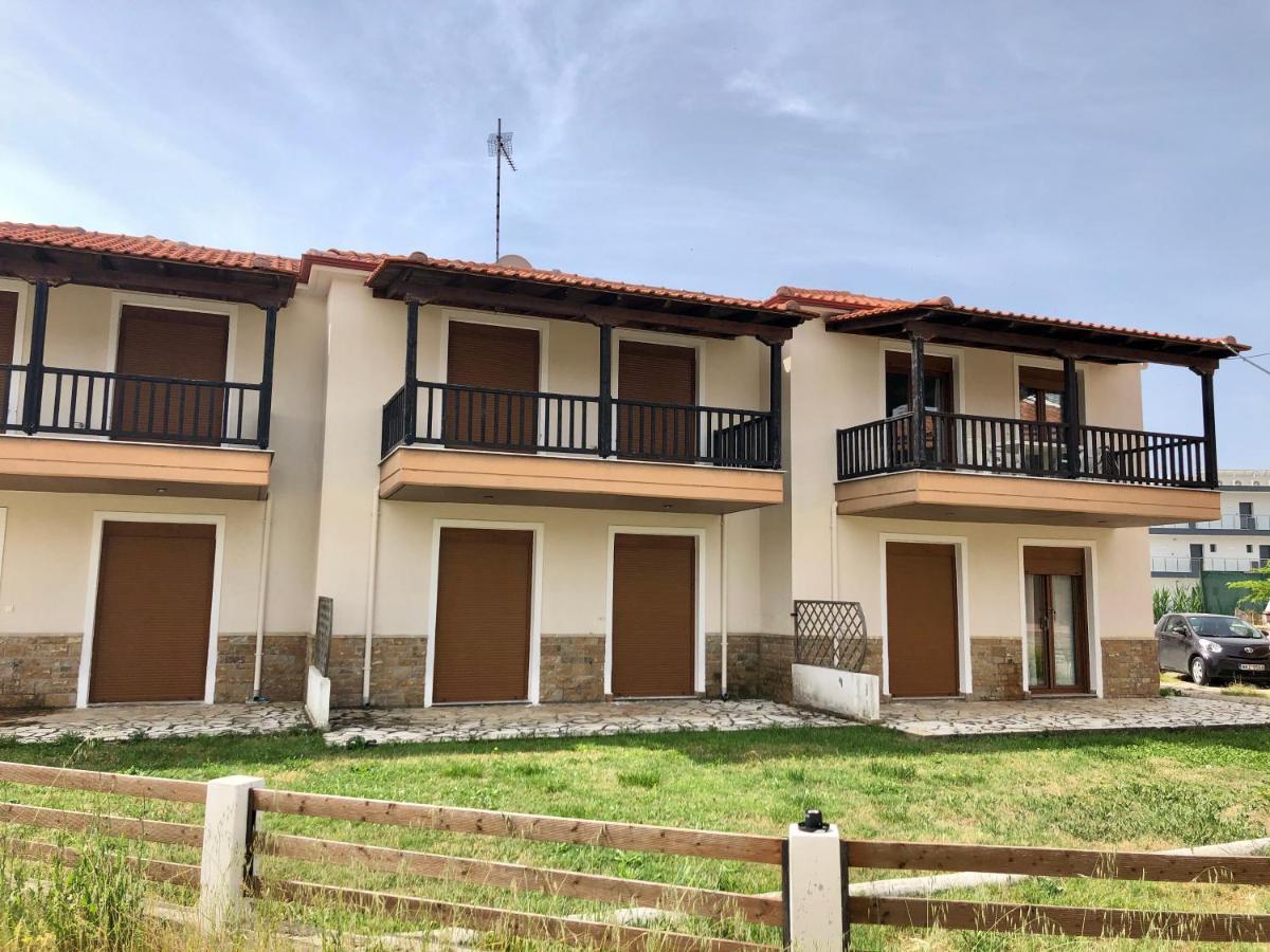Karagiannis Summer Houses Neos Marmaras Ngoại thất bức ảnh