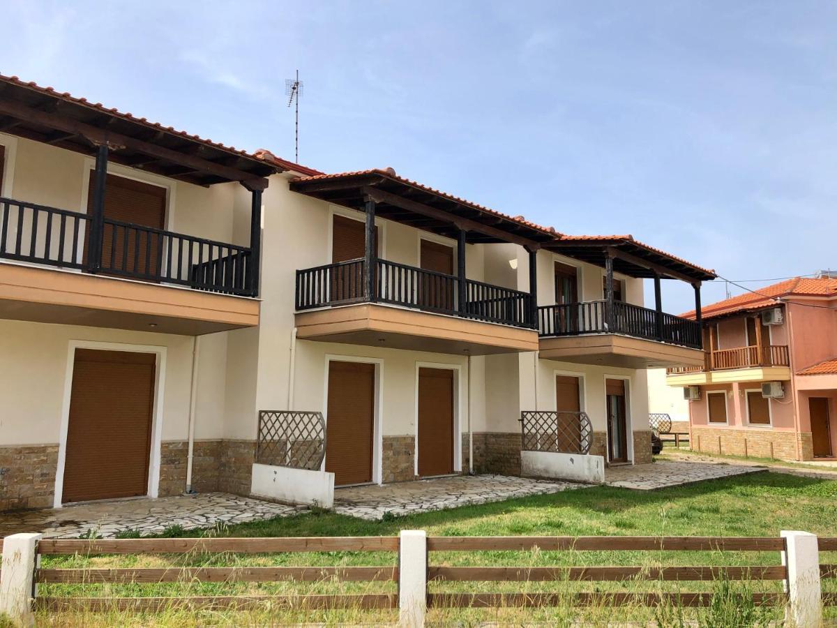 Karagiannis Summer Houses Neos Marmaras Ngoại thất bức ảnh