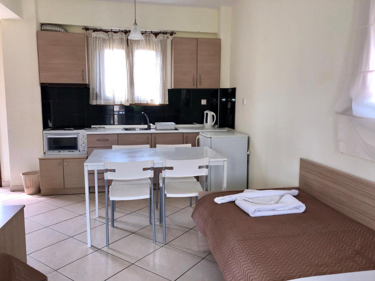 Karagiannis Summer Houses Neos Marmaras Ngoại thất bức ảnh