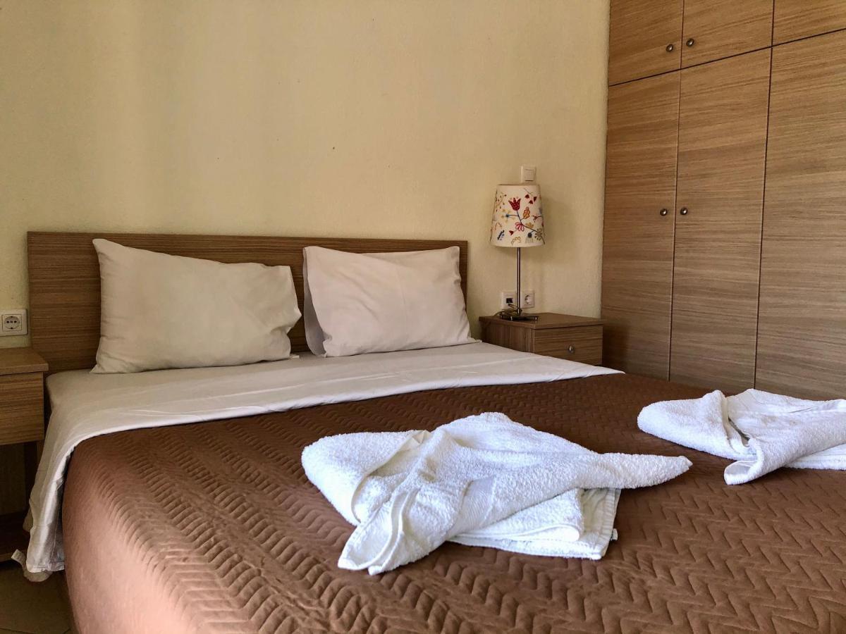Karagiannis Summer Houses Neos Marmaras Ngoại thất bức ảnh