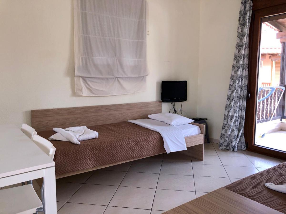 Karagiannis Summer Houses Neos Marmaras Ngoại thất bức ảnh