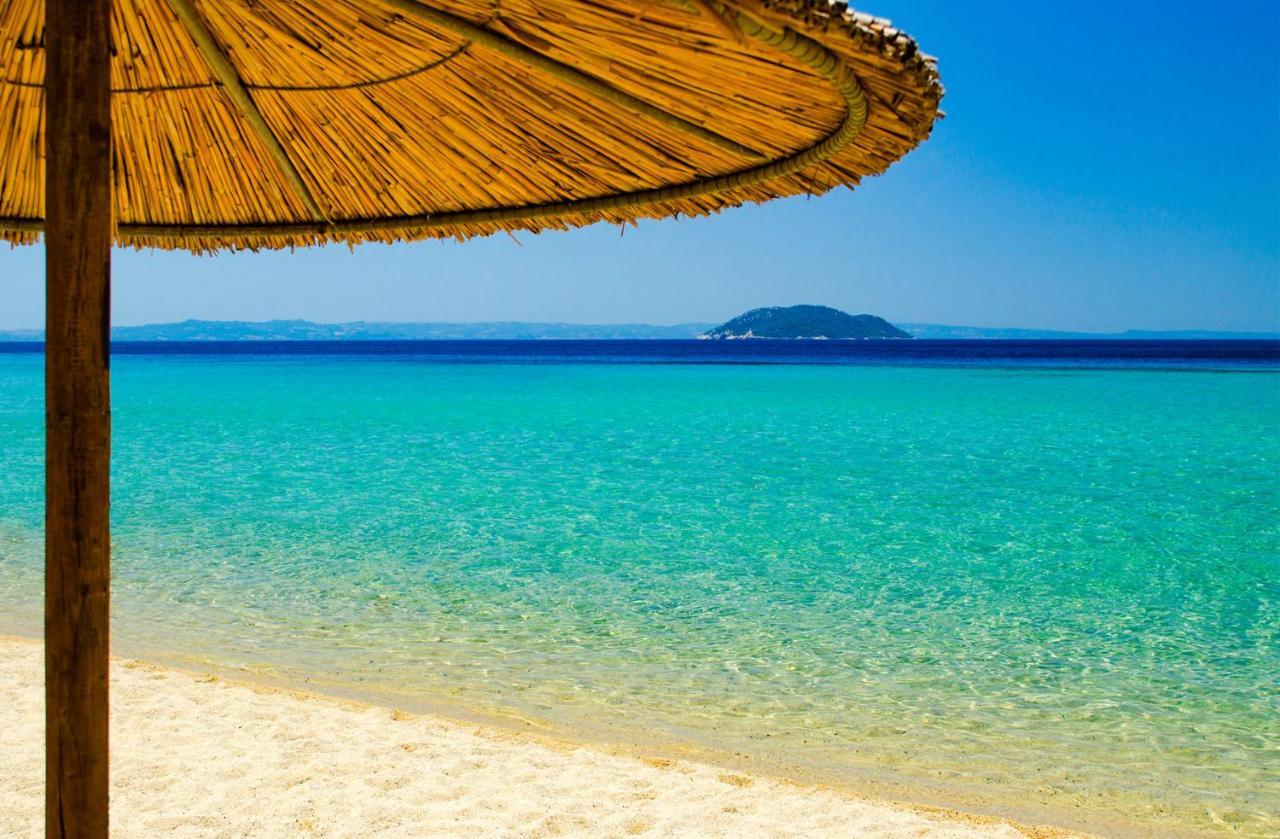 Karagiannis Summer Houses Neos Marmaras Ngoại thất bức ảnh