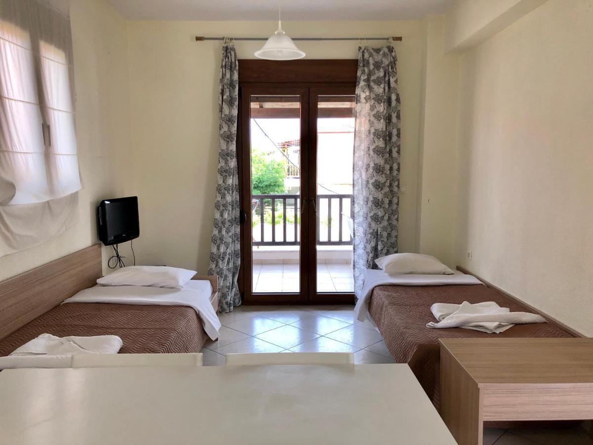 Karagiannis Summer Houses Neos Marmaras Ngoại thất bức ảnh