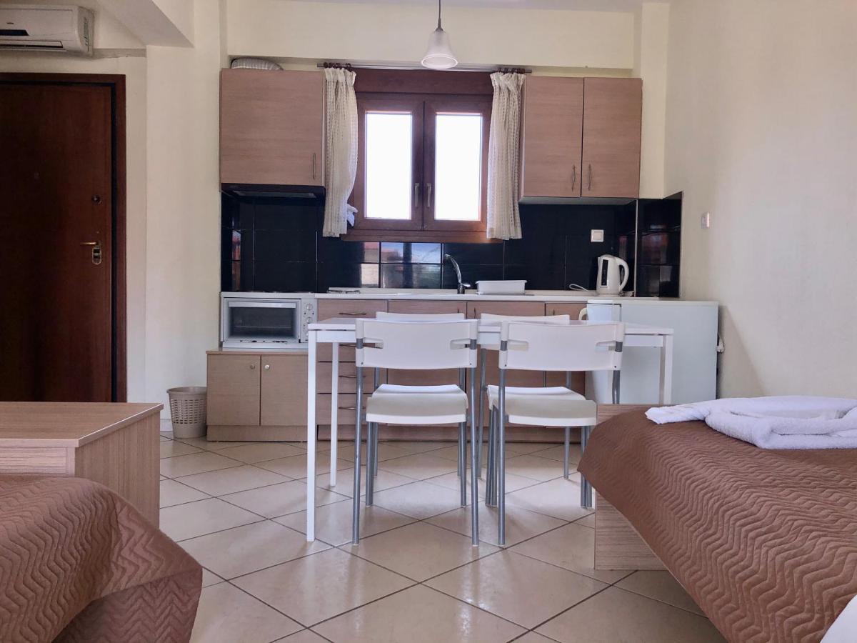 Karagiannis Summer Houses Neos Marmaras Ngoại thất bức ảnh