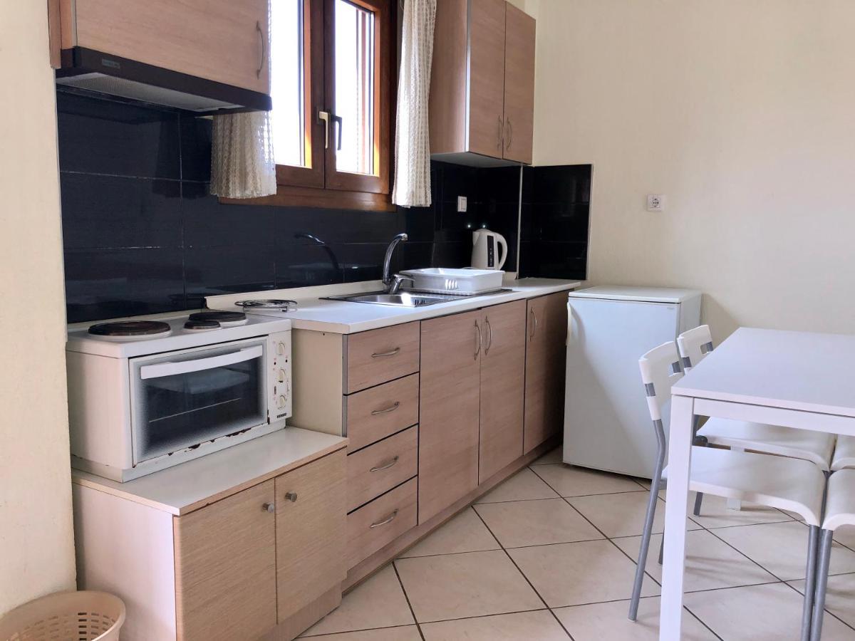 Karagiannis Summer Houses Neos Marmaras Ngoại thất bức ảnh