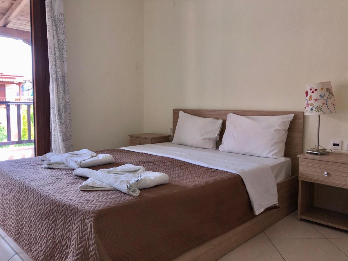 Karagiannis Summer Houses Neos Marmaras Ngoại thất bức ảnh