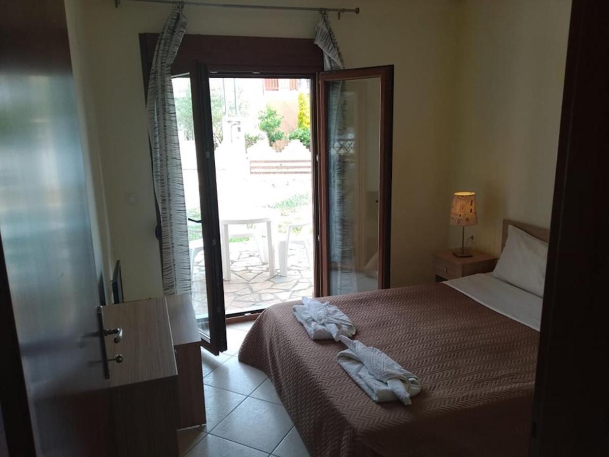 Karagiannis Summer Houses Neos Marmaras Ngoại thất bức ảnh