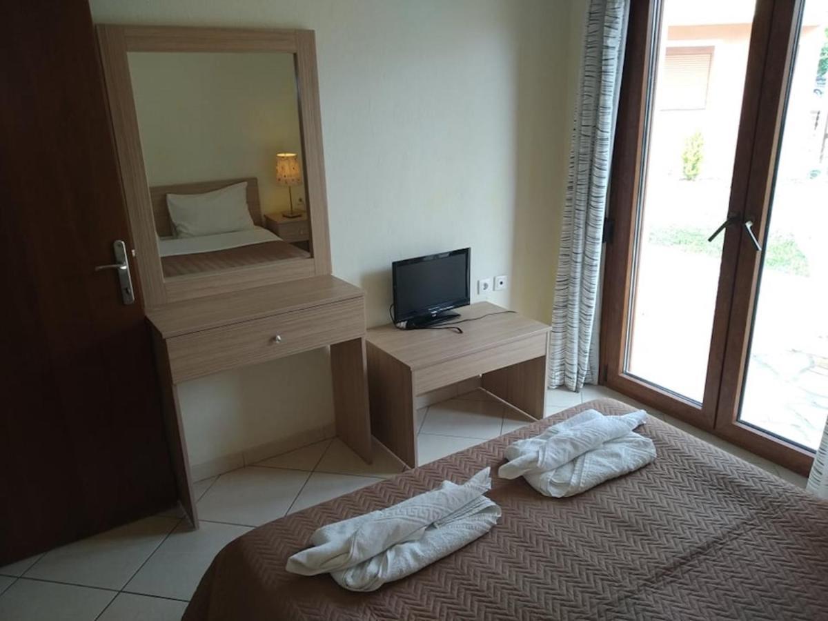 Karagiannis Summer Houses Neos Marmaras Ngoại thất bức ảnh