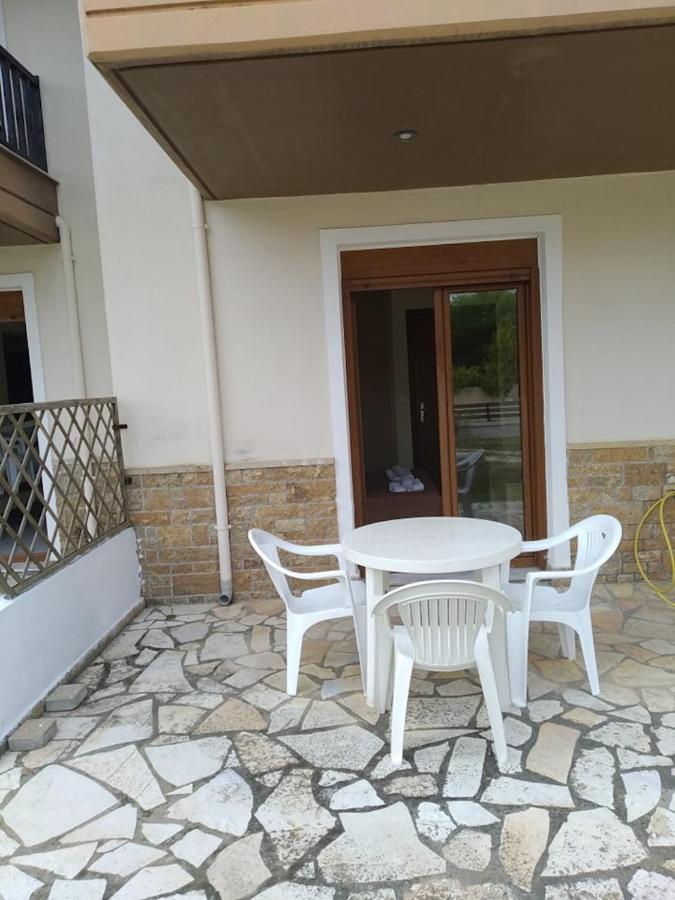 Karagiannis Summer Houses Neos Marmaras Ngoại thất bức ảnh
