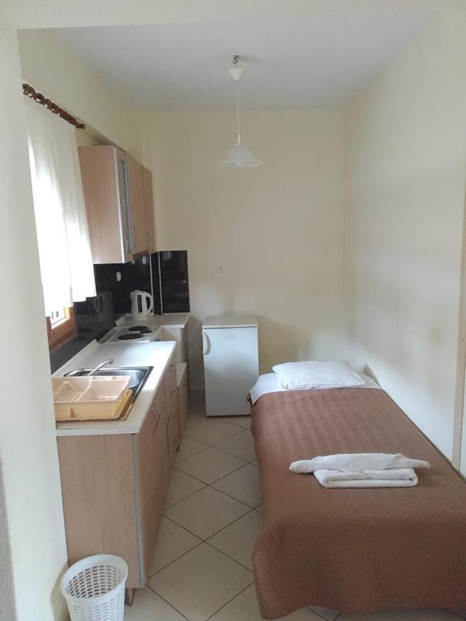 Karagiannis Summer Houses Neos Marmaras Ngoại thất bức ảnh