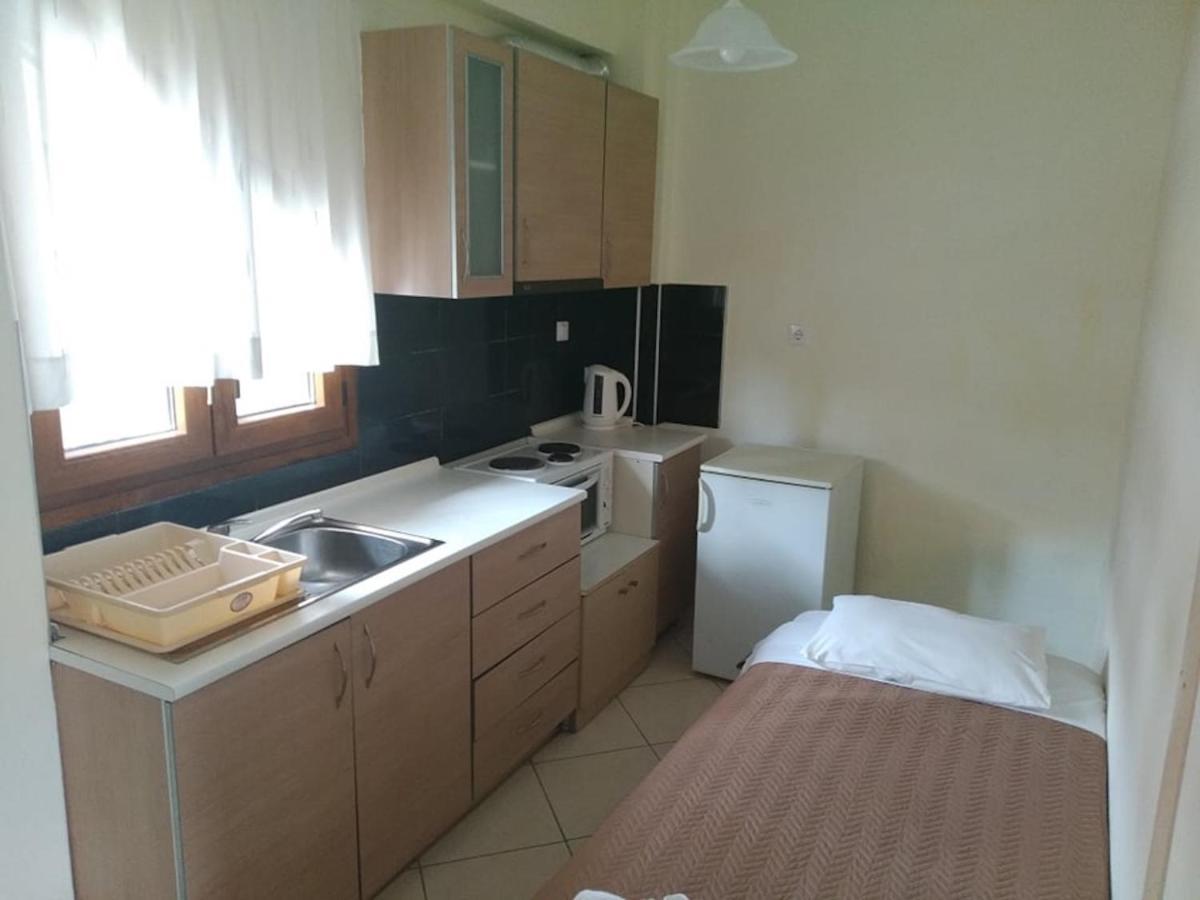 Karagiannis Summer Houses Neos Marmaras Ngoại thất bức ảnh