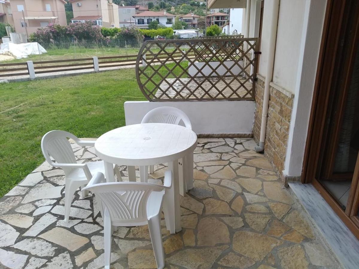 Karagiannis Summer Houses Neos Marmaras Ngoại thất bức ảnh