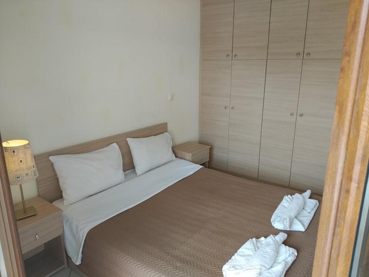 Karagiannis Summer Houses Neos Marmaras Ngoại thất bức ảnh